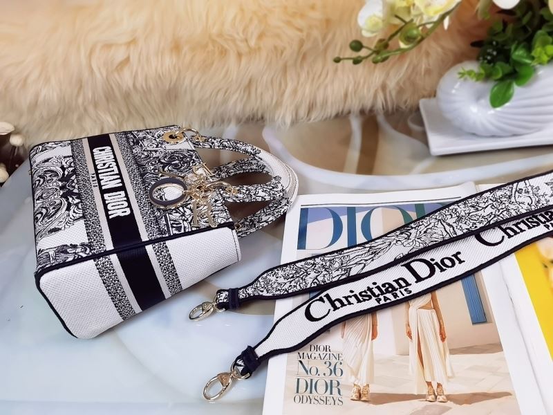 Christian Dior My Lady Bags